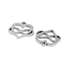 Non-Tarnish 316 Stainless Steel Charms STAS-C096-12A-P-2