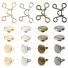Adjustable Waistband Buckles(8 sets ST-CJ0035-01-1