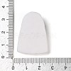 Ghost Mask Halloween Opaque Resin Decoden Cabochons RESI-R446-02E-3