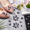 156Pcs 7 Styles Sew on Rhinestone DIY-SP0007-30A-4