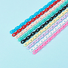 ABS Plastic Cable Chains KY-CJ0001-03-3