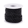 Aluminium Curb Chains CHA-TAC0005-01EB-1