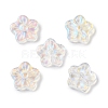 Baking Paint Glass Beads GLAA-S202-06-2
