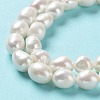 Natural Cultured Freshwater Pearl Beads Strands PEAR-Z002-14-4