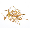 Brass Tube Beads X-KK-EC295-G-2