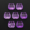 Transparent Glass Beads GLAA-T022-22-D06-1
