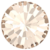 Preciosa® MAXIMA Crystal Round Stones Y-PRC-RBSS18-00530-3