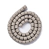 Handmade Polymer Clay Bead Strands CLAY-ZX006-01-138-4