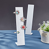 Acrylic Hair Pin Displays Stand ODIS-WH0009-02A-2