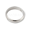 Brass Beads Frame KK-K297-52P-02-2