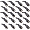 50Bags Alloy Decorative Rivets FIND-GF0009-69A-B-1