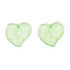 Transparent Acrylic Pendants DBLA410-10-1