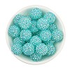 AB-Color Resin Rhinestone Beads RESI-S315-18x20-14-5