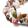 Natural Gemstone Beads Strands G-F328-26-10