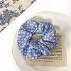 Fashion Cloth Ponytail Scrunchy Hair Ties PW-WGB0FC7-10-1