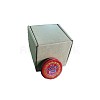 Kraft Paper Folding Box CON-F007-A03-5