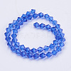 Faceted K9 Glass G-M180-8mm-13A-1