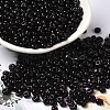 Transparent Colours Glass Seed Beads SEED-P006-02A-14-1