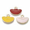 Chinese Style Zinc Alloy Pendants FIND-N048-031-NR-1