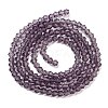 Imitation Austrian Crystal 5301 Bicone Beads GLAA-S026-2mm-03-5