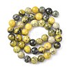 Gemstone Beads Strands X-GSR007-3