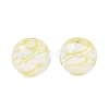 Handmade Lampwork Beads LAMP-N043-04B-07-1