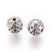 Tibetan Style Zinc Alloy Beads LS-PALLOY-L230-01AS-NR-2