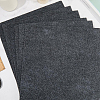 12Pcs Square Self-adhesion Polyester Carpet Tape DIY-CN0003-45C-7
