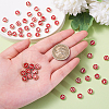 Alloy Enamel Beads ENAM-CJ0001-96D-5