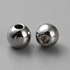 Stainless Steel Beads STAS-WH0033-54D-P-2