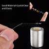 Elastic Crystal Thread EW-KW0.5MM-4