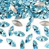 Preciosa® MAXIMA Crystal Fancy Stones Y-PRC-FG15-60010-1