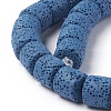 Natural Lava Rock Beads Strands G-F671-04B-07-3