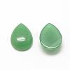 Natural Green Aventurine Cabochons G-R417-13x18-43-2
