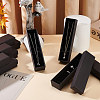 Kraft Paper Jewelry Boxes CON-WH0068-96-5