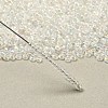 12/0 Grade A Round Glass Seed Beads X-SEED-Q010-F533-4