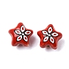 Handmade Porcelain Beads PR-C001-02L-2