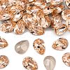 Preciosa® MAXIMA Crystal Fancy Stones Y-PRC-FE14-90300-1