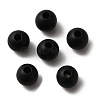 Food Grade Eco-Friendly Silicone Beads SIL-WH0013-26-2