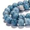 Natural Gemstone Beads Strands G-L367-01-12mm-5