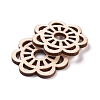 Laser Cut Wood Shapes WOOD-L009-27-2