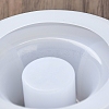 Bowl Shape Silicone Candle Holder Molds LS-DIY-A053-09-5