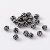 Grade A Rhinestone Pave Disco Ball Beads RB-Q105-2-2