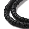 Natural Lava Rock Beads Strands G-M394-03A-3
