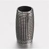 304 Stainless Steel Beads STAS-D166-47AS-1