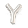 Rack Plating Brass Pendants KK-R143-21P-Y-1