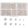 Brass Spacer Beads KK-PH0034-44-2