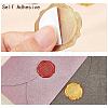 Adhesive Wax Seal Stickers DIY-CP0010-69B-3