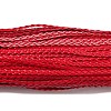 3-Ply PU Leather Braided Cord OCOR-Q059-01E-1