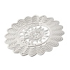 201 Stainless Steel 3D Rotating Hanging Wind Spinner STAS-C166-01C-P-2